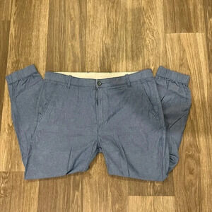 Men's Blue Pants